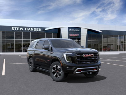 New 2025 GMC Yukon AT4 Ultimate