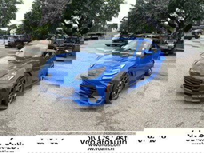 Used 2022 Subaru BRZ Limited