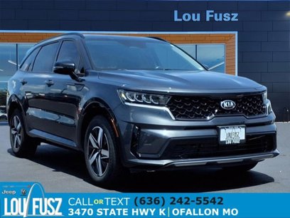 Used 2021 Kia Sorento S