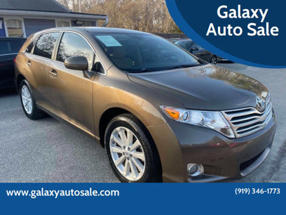 Used 2011 Toyota Venza