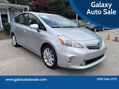 Used 2012 Toyota Prius V Two