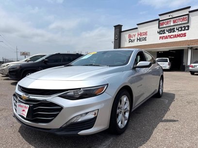 Used 2019 Chevrolet Malibu LT