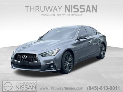 Used 2020 INFINITI Q50 Edition 30