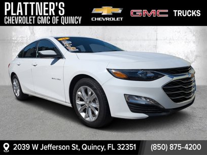 Used 2024 Chevrolet Malibu LT