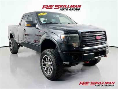 Used 2014 Ford F150 FX4 w/ Equipment Group 402A Luxury