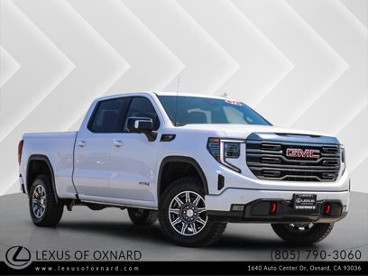 Used 2024 GMC Sierra 1500 AT4 w/ AT4 Preferred Package