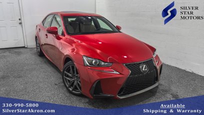Used 2017 Lexus IS 350 F Sport
