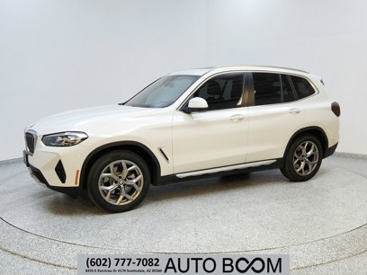 Used 2022 BMW X3 sDrive30i w/ Convenience Package