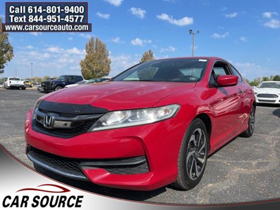 Used 2016 Honda Accord LX-S