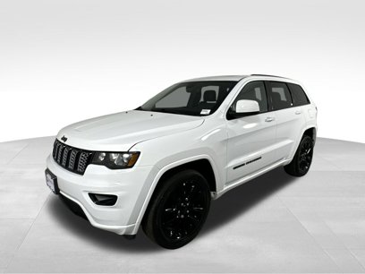 Used 2020 Jeep Grand Cherokee Altitude