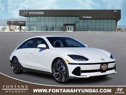 New 2025 Hyundai Ioniq 6 SEL