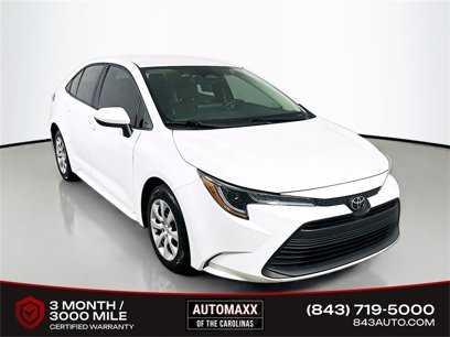 Used 2023 Toyota Corolla LE