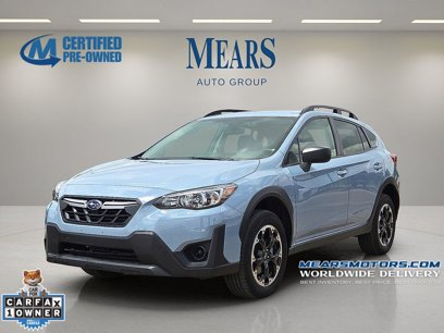 Used 2023 Subaru Crosstrek 2.0i