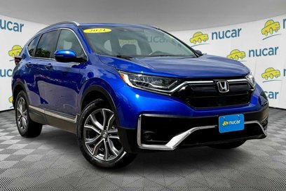 Used 2021 Honda CR-V Touring