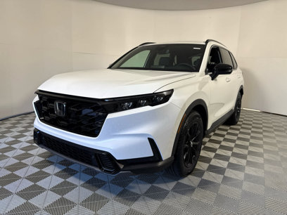 New 2025 Honda CR-V Sport-L