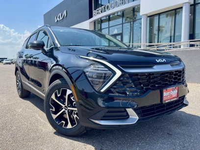 New 2025 Kia Sportage EX w/ Premium Package