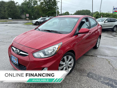 Used 2013 Hyundai Accent GLS w/ Premium Pkg