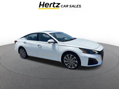 Used 2024 Nissan Altima 2.5 SL