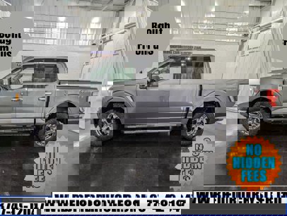 Used 2021 Ford F150 Lariat