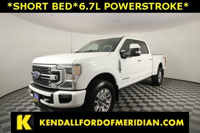 Certified 2022 Ford F350 Limited