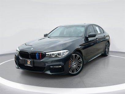 Used 2018 BMW 540i
