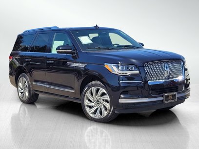 Used 2023 Lincoln Navigator Reserve