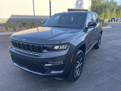 New 2025 Jeep Grand Cherokee Limited