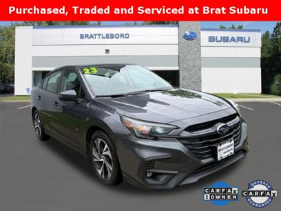 Used 2023 Subaru Legacy Premium