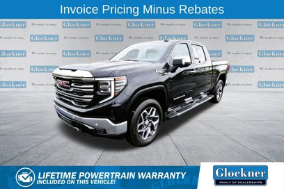 New 2025 GMC Sierra 1500 SLT w/ SLT Premium Plus Package
