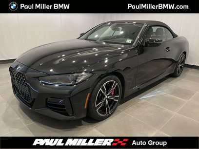 Certified 2023 BMW 440i xDrive Convertible w/ Premium Package