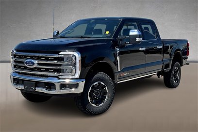 New 2025 Ford F250 King Ranch w/ Tremor Off-Road Package