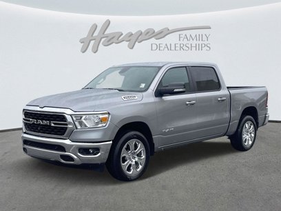 Used 2022 RAM 1500 Big Horn
