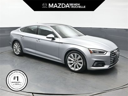 Used 2018 Audi A5 2.0T Prestige w/ Driver Assistance Package