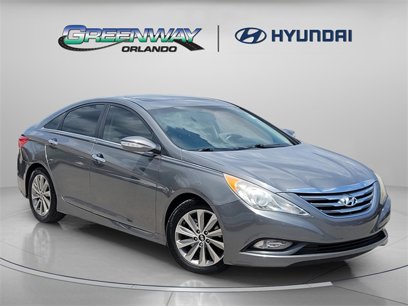Used 2014 Hyundai Sonata Limited