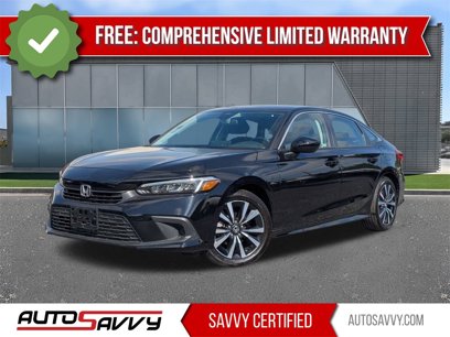 Used 2024 Honda Civic EX