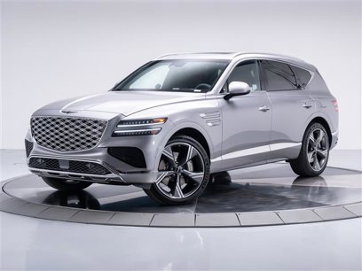 New 2025 Genesis GV80 3.5T Prestige