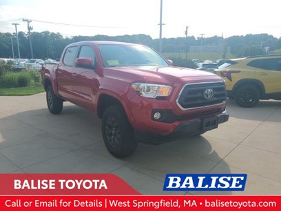 Used 2023 Toyota Tacoma SR5