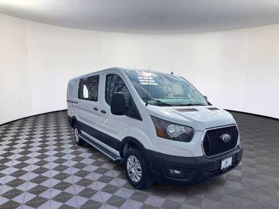 Used 2023 Ford Transit 250 Low Roof w/ Exterior Upgrade Package