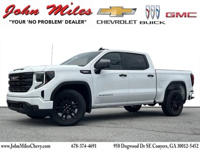 New 2025 GMC Sierra 1500 Pro w/ Graphite Edition