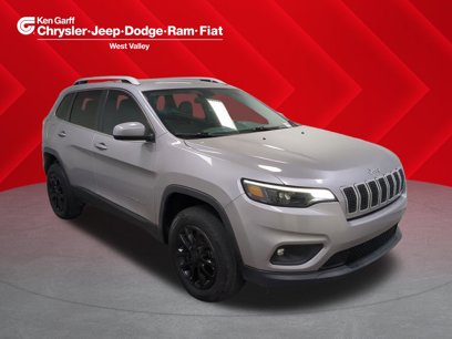 Used 2019 Jeep Cherokee Latitude Plus