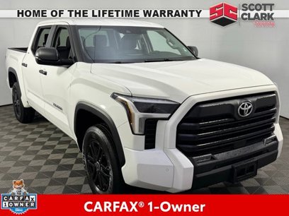 Used 2022 Toyota Tundra SR5