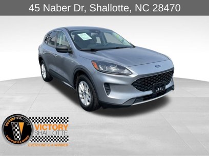 Used 2022 Ford Escape SE