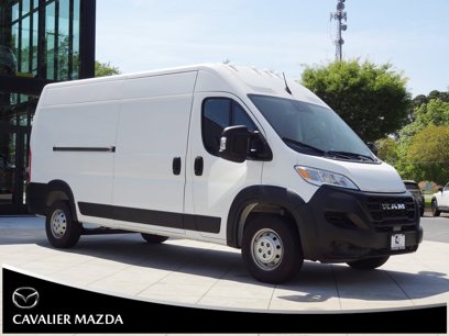 Used 2023 RAM ProMaster 2500