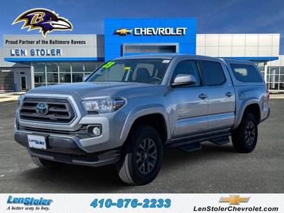 Used 2023 Toyota Tacoma SR5