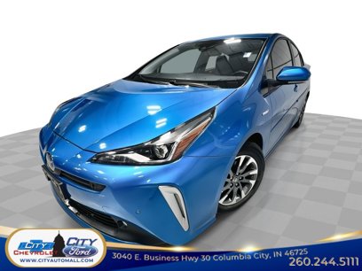 Used 2022 Toyota Prius XLE w/ Advanced Technology Package