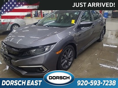 Used 2020 Honda Civic EX