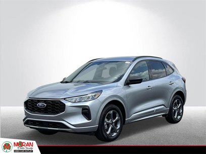 Used 2024 Ford Escape ST-Line