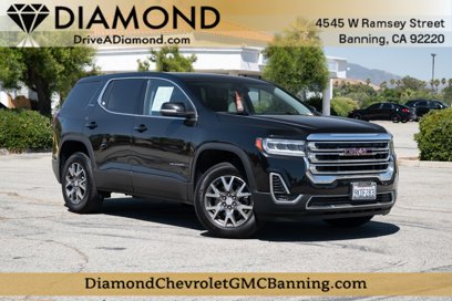 Used 2023 GMC Acadia SLE