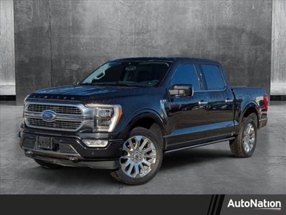 Used 2021 Ford F150 Limited