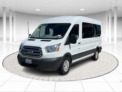 Used 2017 Ford Transit 350 XLT